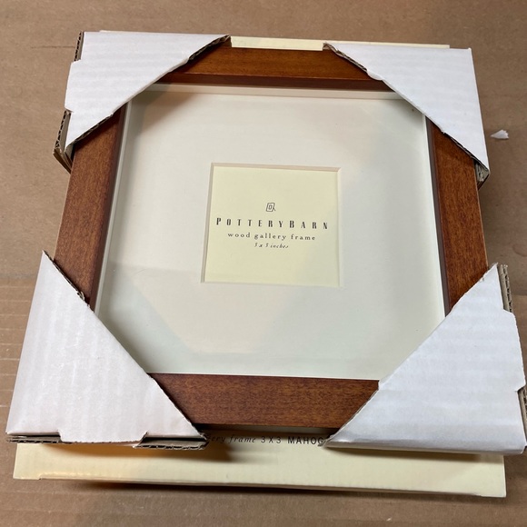 Pottery Barn Accents Pottery Barn Wood Gallery Frame Poshmark